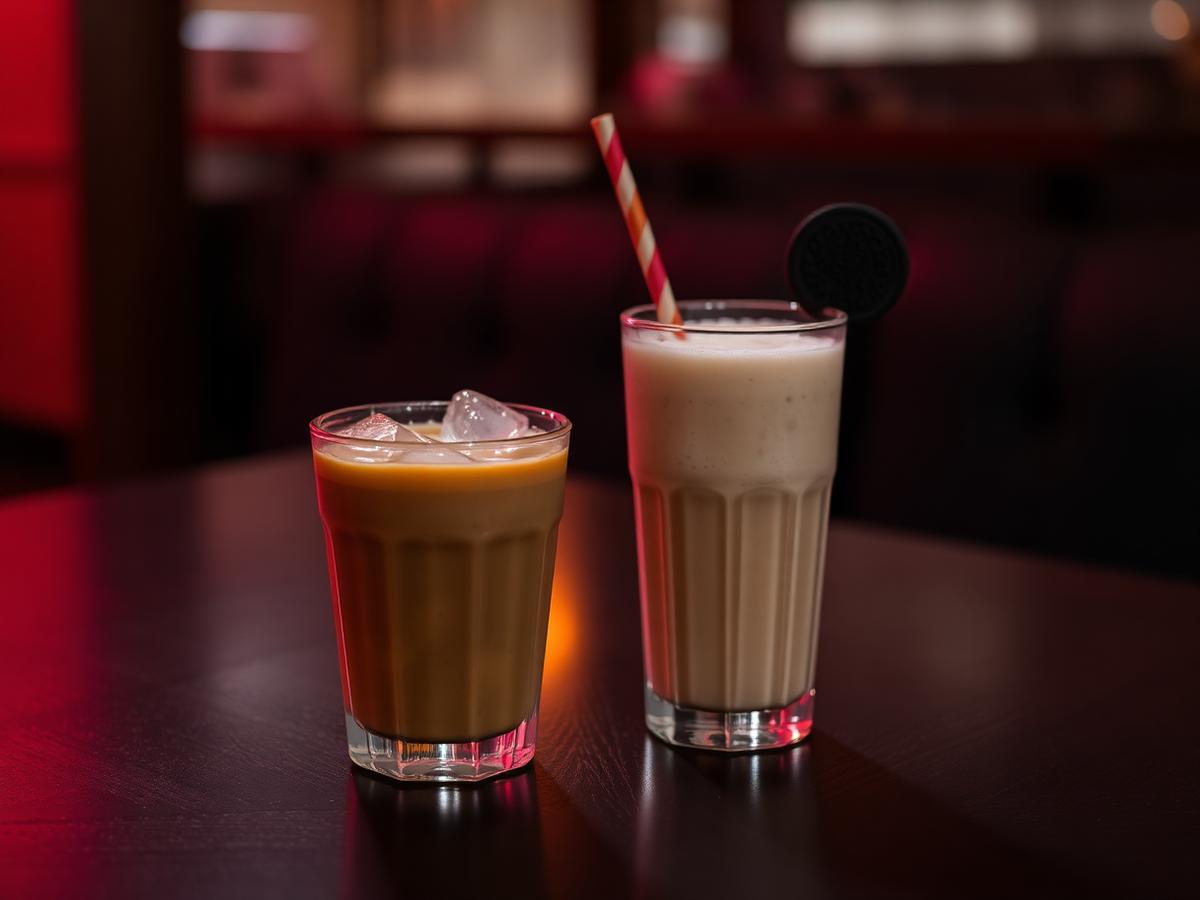 Coffee & Shakes