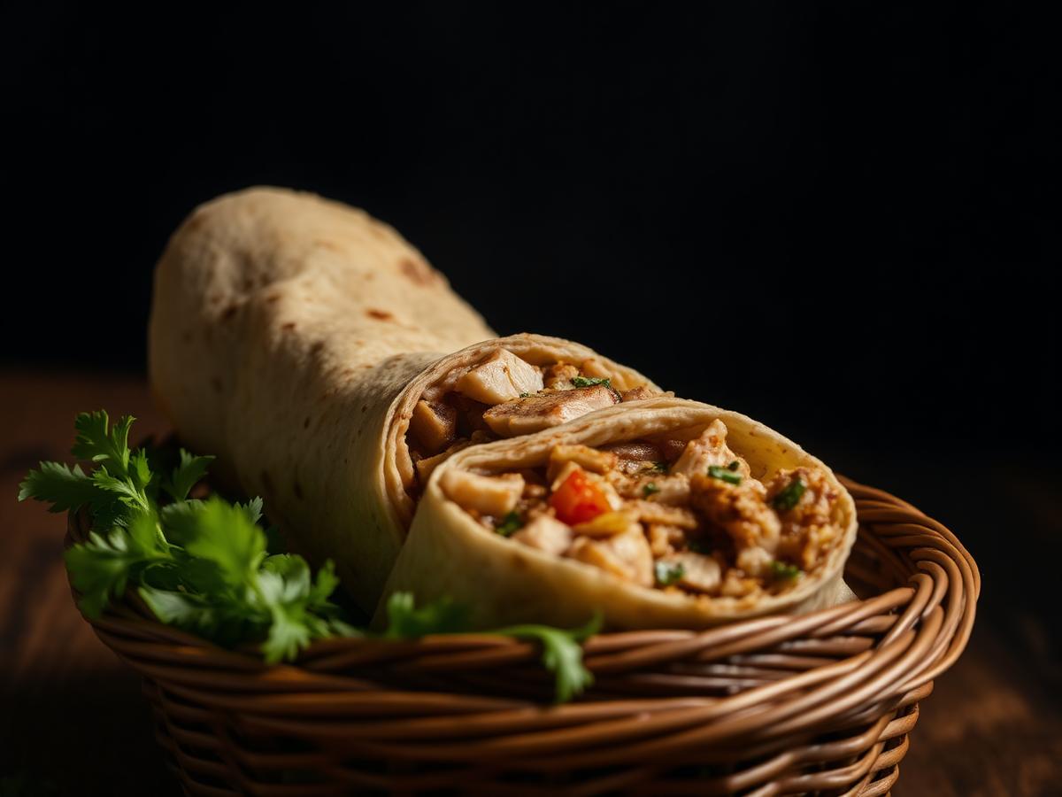 Arabian Shawarma