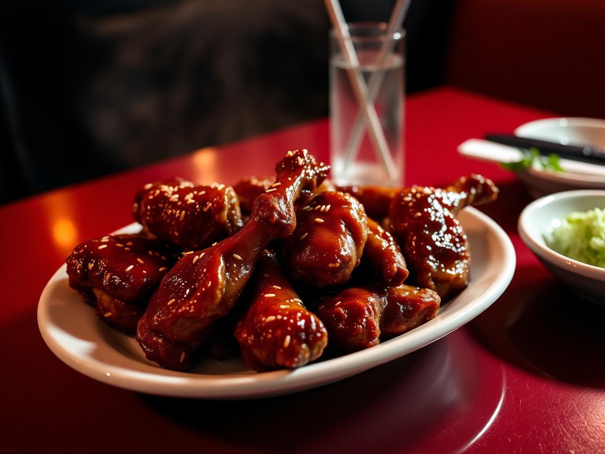 Fried Chicken & Wings